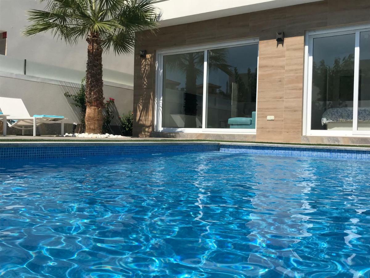 Villa Azul San Pedro del Pinatar Luaran gambar