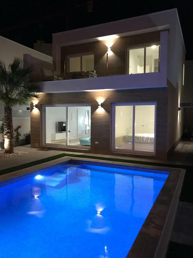 Villa Azul San Pedro del Pinatar Luaran gambar
