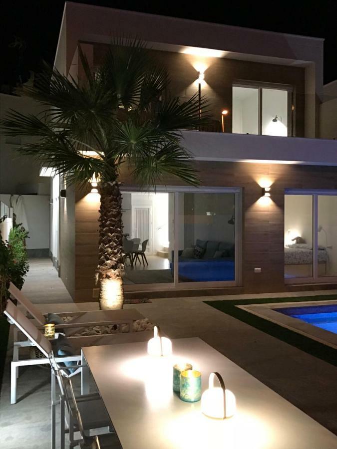Villa Azul San Pedro del Pinatar Luaran gambar